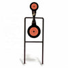 Antique White Marksman Metal Steel Target Shooting For Slingshot Practice Target Can Automatically Reset Shooting Target MARKSMAN