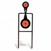 Antique White The New Metal Steel Target Shooting For Slingshot Practice Target Can Automatically Reset Shooting Target INDIAN SLINGSHOT
