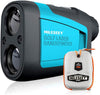 Dark Slate Gray Mileseey PF210 Distance Range Finder Meter 600M Golfing Digital Golf Laser Rangefinder INDIAN SLINGSHOT