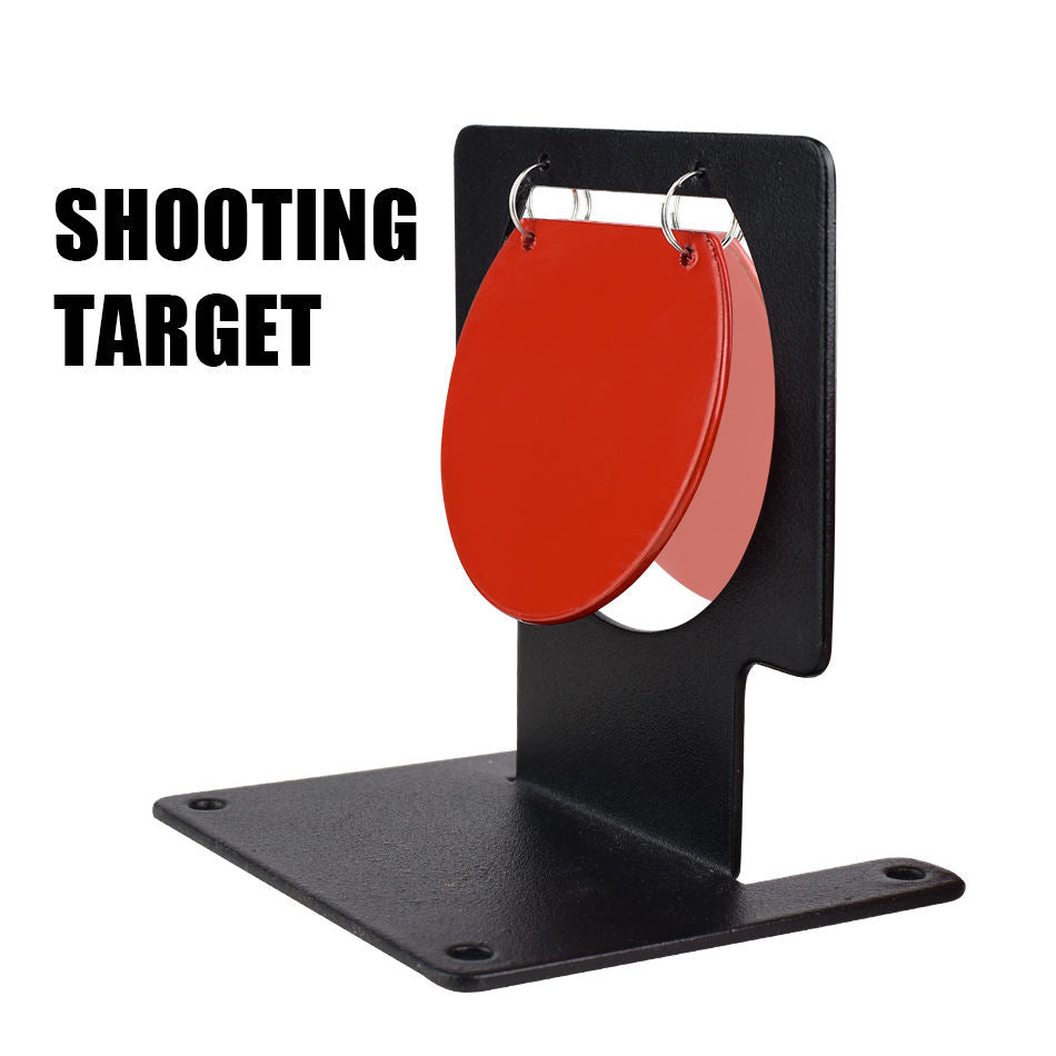 White Smoke Mini 2mm Thickened Alloy Shooting Practice Target – Outdoor Slingshot Accessory INDIAN SLINGSHOT