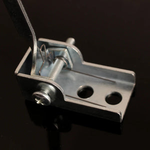 Black Mini Flipping Target for Slingshot Accessories MARKSMAN