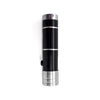 Light Gray Durable Black Miniature Flashlight Attachment Portable Outdoor Accessory INDIAN SLINGSHOT