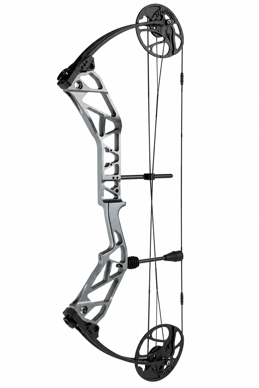 White Smoke TOPOINT T1 Compound Bow and Arrow Package Topoint