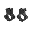 Dark Slate Gray Marksman 30mm Sight Mount with Height 21mm INDIAN SLINGSHOT