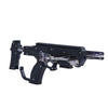 Dark Slate Gray Portable Multifunctional V39 Mini Crossbow Shooting Toy Play With 6MM Ball And Mini Arrows INDIAN SLINGSHOT