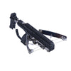 Dark Slate Gray Portable Multifunctional V39 Mini Crossbow Shooting Toy Play With 6MM Ball And Mini Arrows INDIAN SLINGSHOT