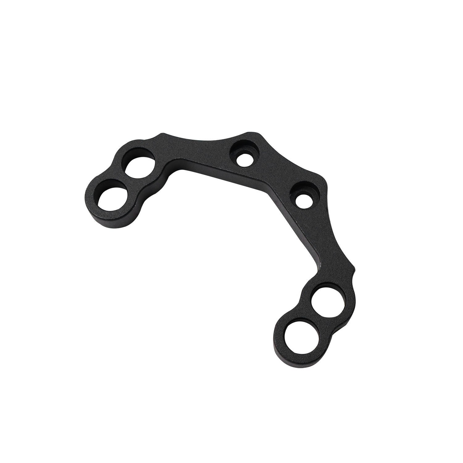 White Smoke New Aluminum Alloy DIY Slingshot Accessories Set for Outdoor Recreation MARKSMAN
