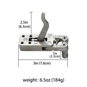 Slate Gray New Owl Fishing Slingshot Rifle Outdoor Target Shooting Fishing Shooting Long Rod Rifle MARKSMAN