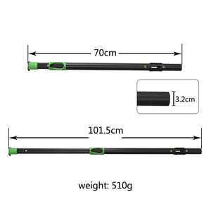 Dark Slate Gray New Owl Fishing Slingshot Rifle Outdoor Target Shooting Fishing Shooting Long Rod Rifle MARKSMAN
