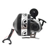 Dark Slate Gray BL50 High Quality New Panda Fishing Reel TWIN FISH