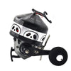 Dark Slate Gray BL50 High Quality New Panda Fishing Reel TWIN FISH