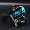 Dark Slate Gray BL50 High Quality New Panda Fishing Reel TWIN FISH