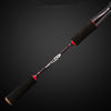 Dark Slate Gray New Spinning Pole Carbon Fiber Fishing Rod SNEDA