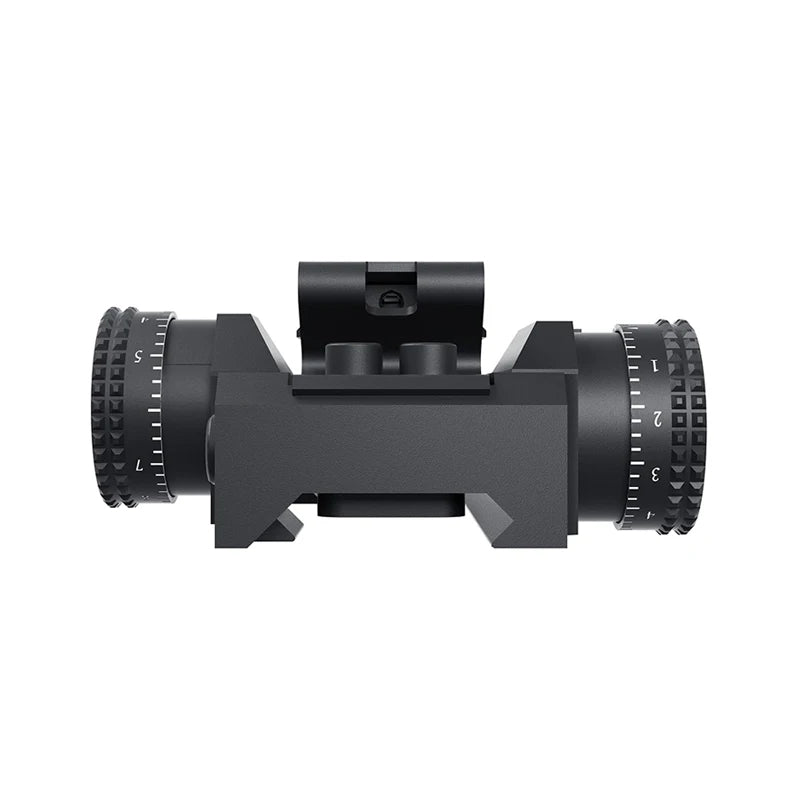 White Smoke ZB Lite Universal Adjustable Scope Adapter Mount – Lightweight Alloy Mount Accessory INDIAN SLINGSHOT
