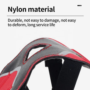 Lavender SPG Nylon Arm Guard – Adjustable Archery Forearm Protector SPG