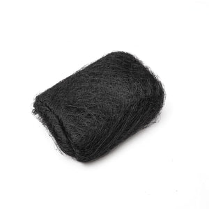 White Smoke Nylon Monofilament Bird Protection Net – Cost-Effective Garden & Crop Safety Net MARKSMAN