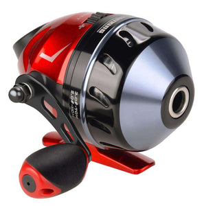 White Smoke ORJD Cadet Spincast Fishing Reel 3.1:1 Push-Button Casting Reel MARKSMAN