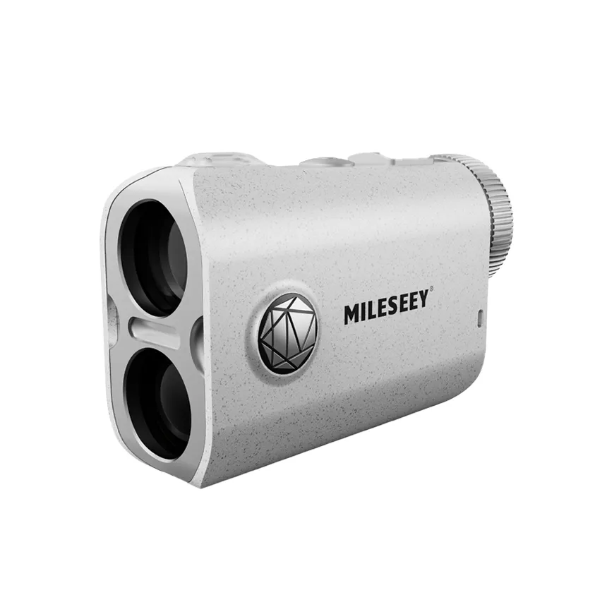 Gray Mileseey  PF1  Laser Golf Long Range Finder MILESEEY