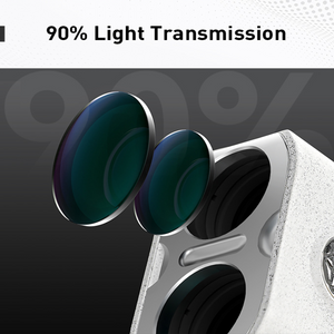 Dark Slate Gray Mileseey  PF1  Laser Golf Long Range Finder MILESEEY