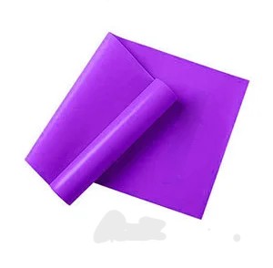Dark Orchid SPG PJ-TLD Archery Bow Release Belt – Latex Resistance Training Band SPG