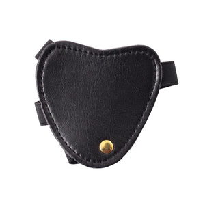 Dark Slate Gray SPG PU Left Hand Guard – Elastic Archery Hand Protector SPG