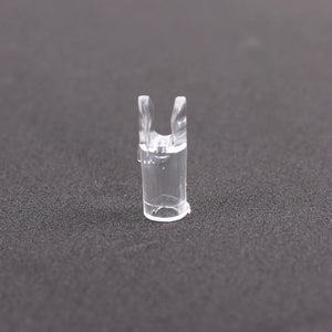 Dim Gray SPG 4.2mm Pin Arrow Nock – Replacement Archery Arrow Nocks SPG
