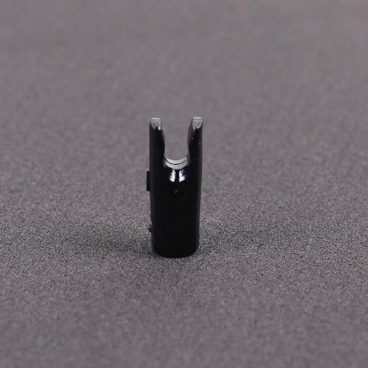 Dim Gray SPG 4.2mm Pin Arrow Nock – Replacement Archery Arrow Nocks SPG