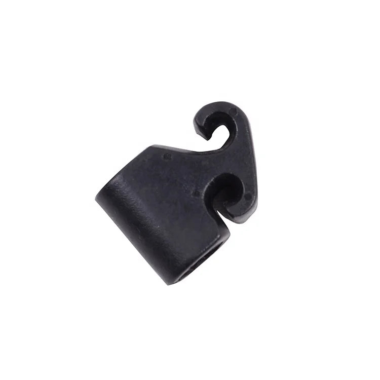 Dark Slate Gray SPG Plastic Bowstring Slide | Durable Compound Bow Guide SPG