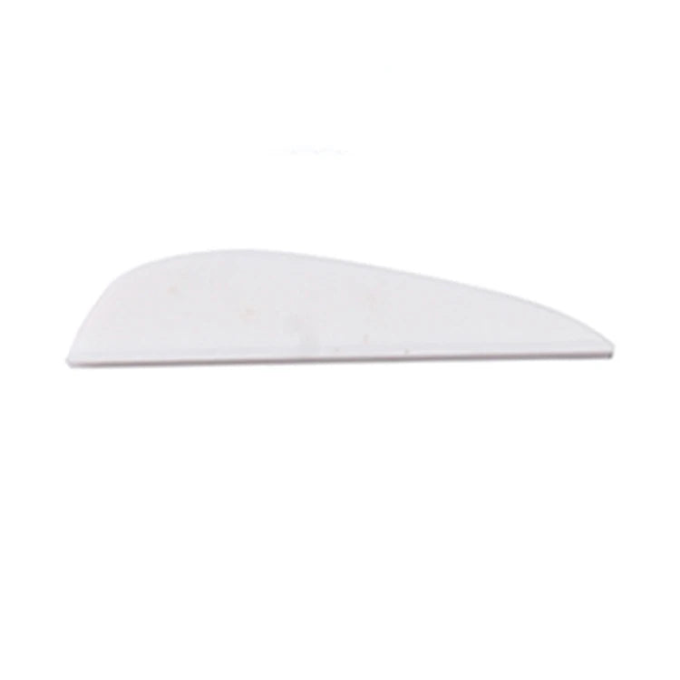 Lavender SPG 2 Inch Plastic Arrow Vanes Lightweight Durable DIY Archery SPG