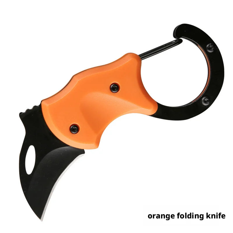 Outdoor Pocket Knife Portable Mini Key Knife for Camping