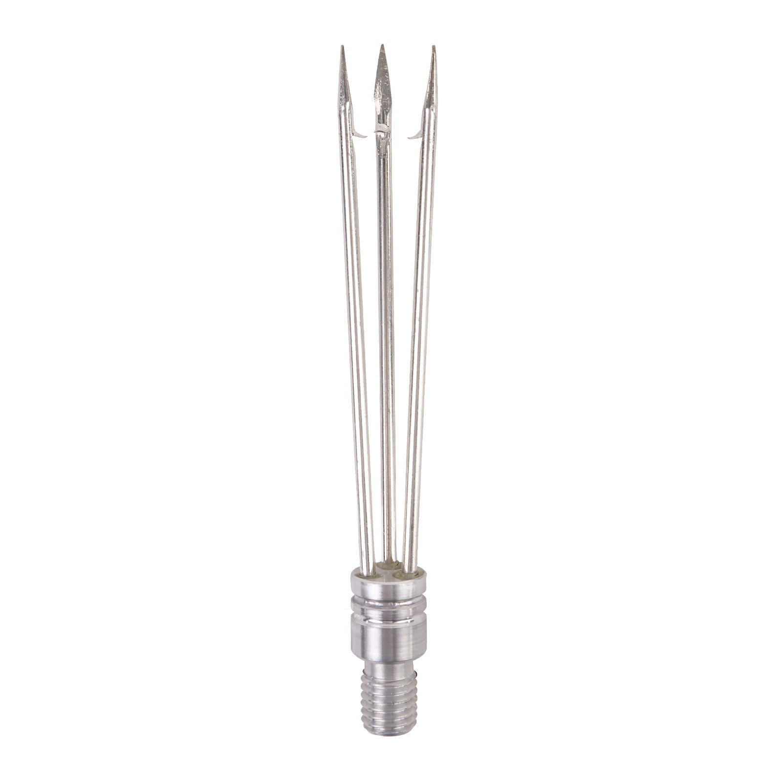 White Smoke Pole Spear High Quality Fiberglass & Aluminum Handspear – Spearfishing Pole Spear for Free Diving INDIAN SLINGSHOT