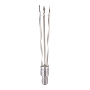 White Smoke Pole Spear High Quality Fiberglass & Aluminum Handspear – Spearfishing Pole Spear for Free Diving INDIAN SLINGSHOT