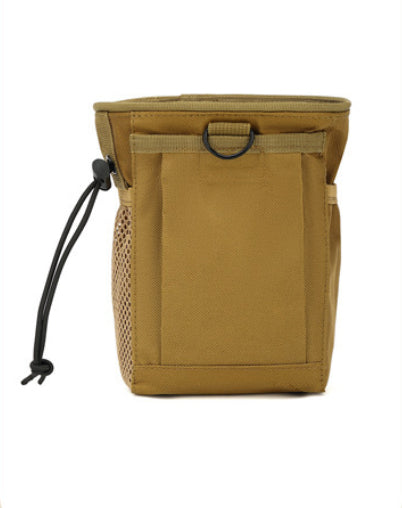 Portable Slingshot Bag with Ammo Holder for Outdoor Use