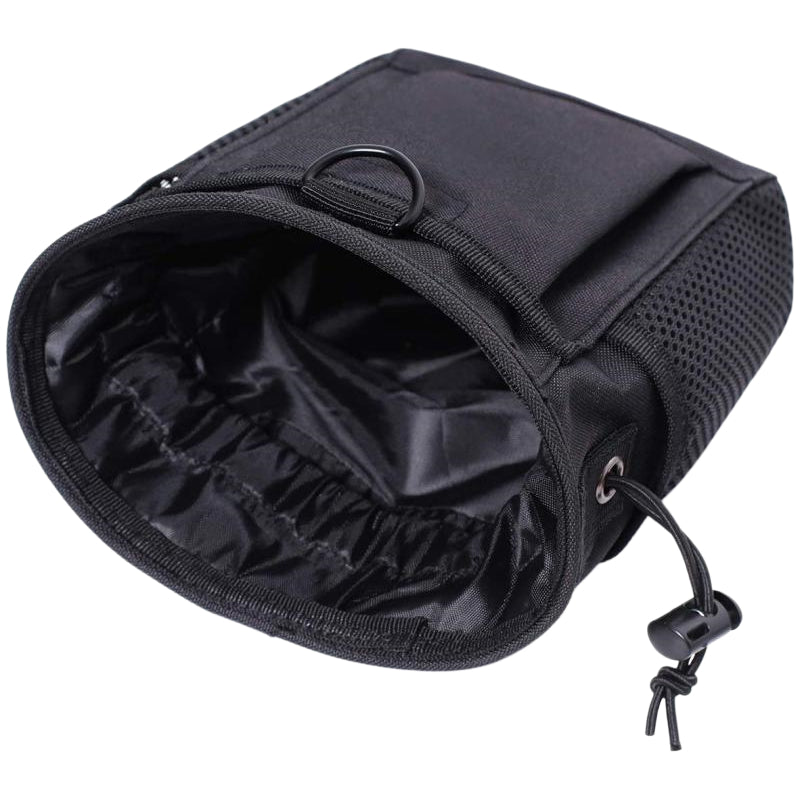 Portable Slingshot Bag with Ammo Holder for Outdoor Use
