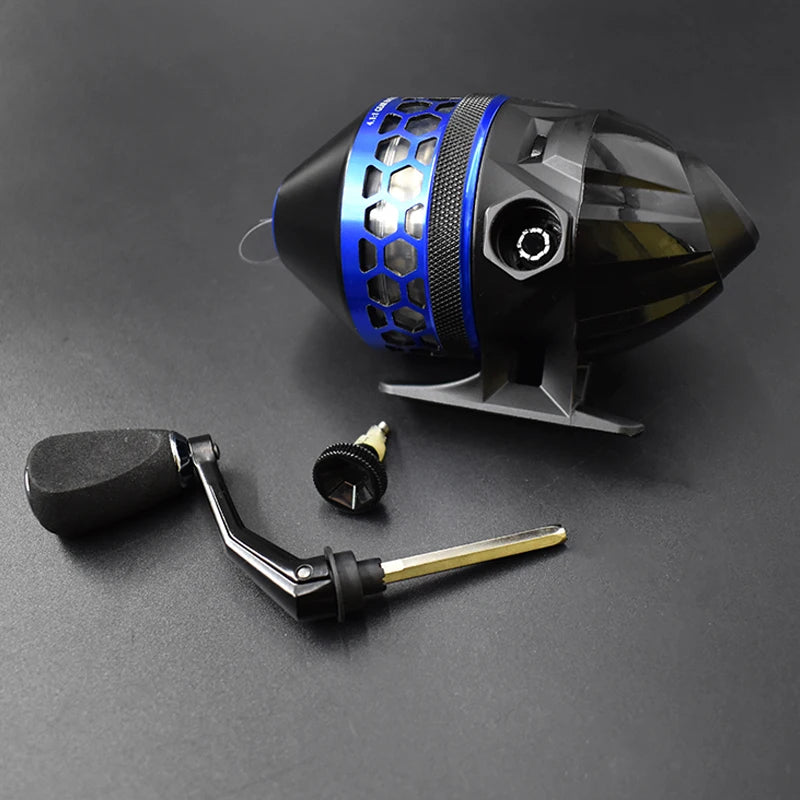 Dim Gray RA25 High Performance Spincast Fishing Reel MARKSMAN