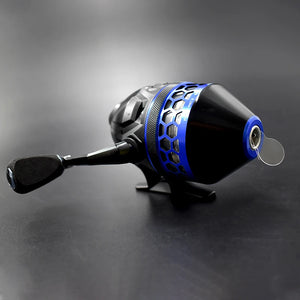 Dim Gray RA25 High Performance Spincast Fishing Reel MARKSMAN