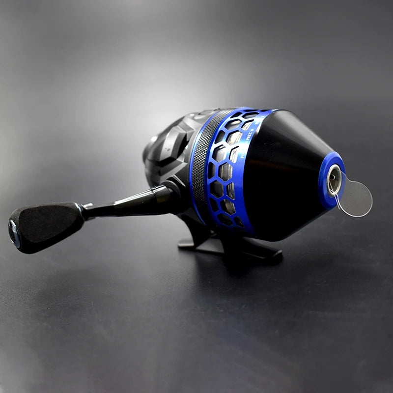 Dim Gray RA25 High Performance Spincast Fishing Reel MARKSMAN