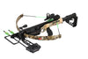 Dark Slate Gray Tactical Hori-Zone Rage Elite Recurve Crossbow Hori-Zone