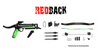 Dark Slate Gray Hori-Zone Redback RTS 80 LBS Quality Recurve Crossbow Hori-Zone