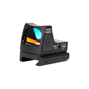 White Smoke RM07 Tactical Sight Scope – Slingshot Accessory MARKSMAN