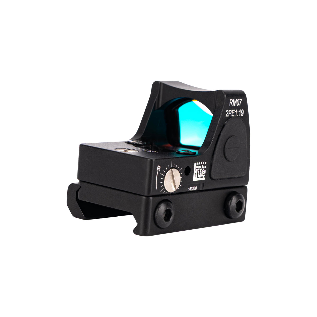 White Smoke RM07 Tactical Sight Scope – Slingshot Accessory MARKSMAN