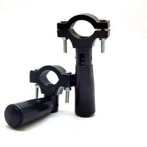 White Smoke RS X9 / Owl Slingshot Rifle Handle INDIAN SLINGSHOT