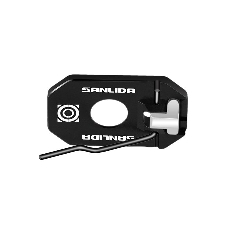 Black Sanlida® X10 Recurve Arrow Rest for Recurve Bow Accessories SANLIDA