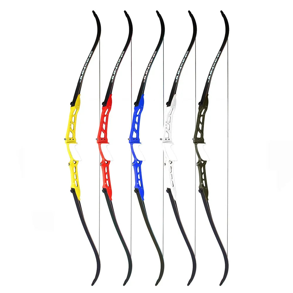 Wheat Junxing F158 Recurve Bow for Target Shooting and Games INDIAN SLINGSHOT