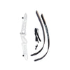 Light Gray Junxing F158 Recurve Bow for Target Shooting and Games INDIAN SLINGSHOT