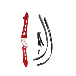 Dark Slate Gray Junxing F158 Recurve Bow for Target Shooting and Games INDIAN SLINGSHOT
