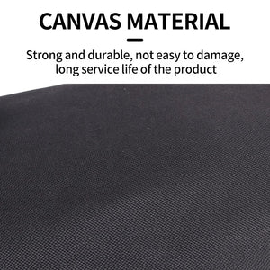 Dark Slate Gray SPG Recurve Bow Bag – Lightweight Canvas Case for Recurve Bows SPG