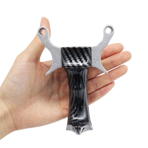 Rosy Brown Resin CarbonEdge Slingshot INDIAN SLINGSHOT