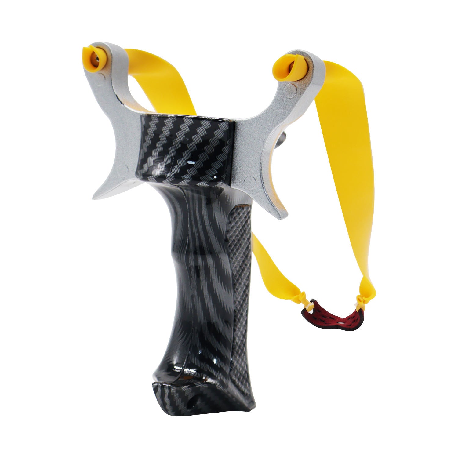 Dark Slate Gray Resin CarbonEdge Slingshot INDIAN SLINGSHOT