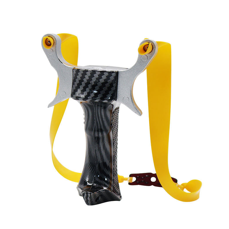 Dark Slate Gray Resin CarbonEdge Slingshot INDIAN SLINGSHOT